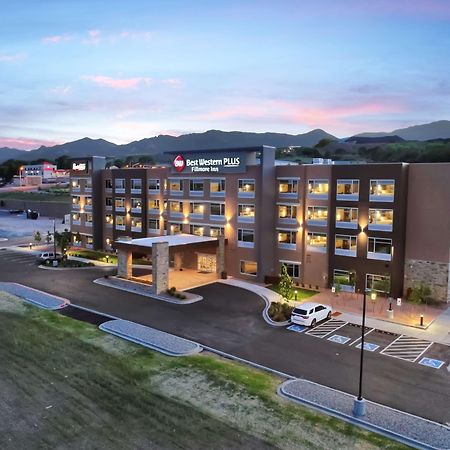 Best Western Plus Orange County Vidor Exteriör bild