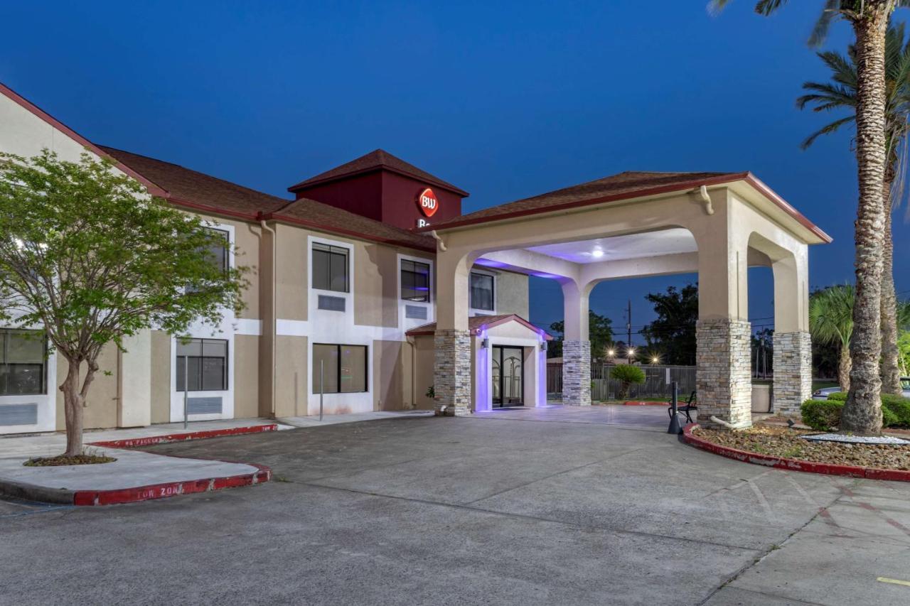 Best Western Plus Orange County Vidor Exteriör bild