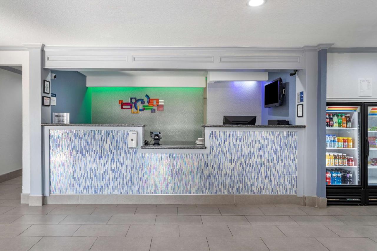 Best Western Plus Orange County Vidor Exteriör bild