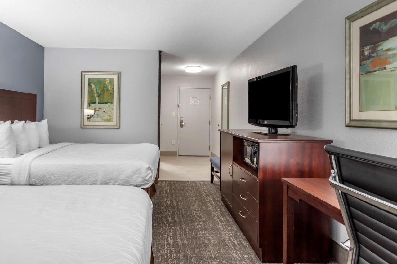Best Western Plus Orange County Vidor Exteriör bild