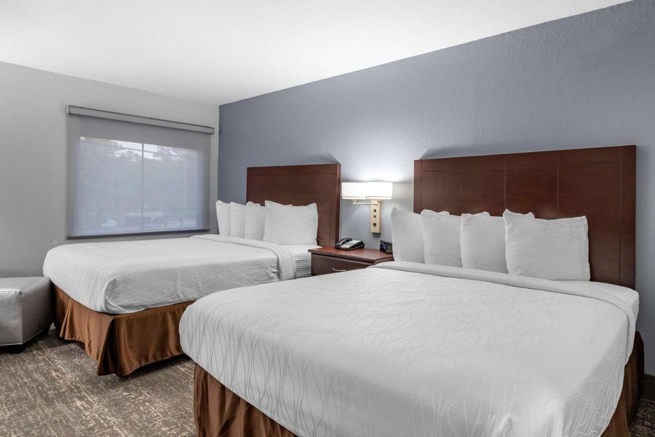 Best Western Plus Orange County Vidor Exteriör bild