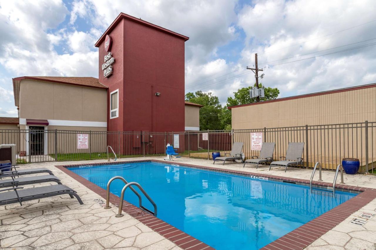 Best Western Plus Orange County Vidor Exteriör bild