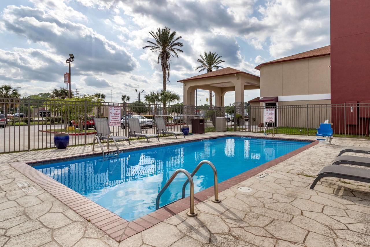 Best Western Plus Orange County Vidor Exteriör bild