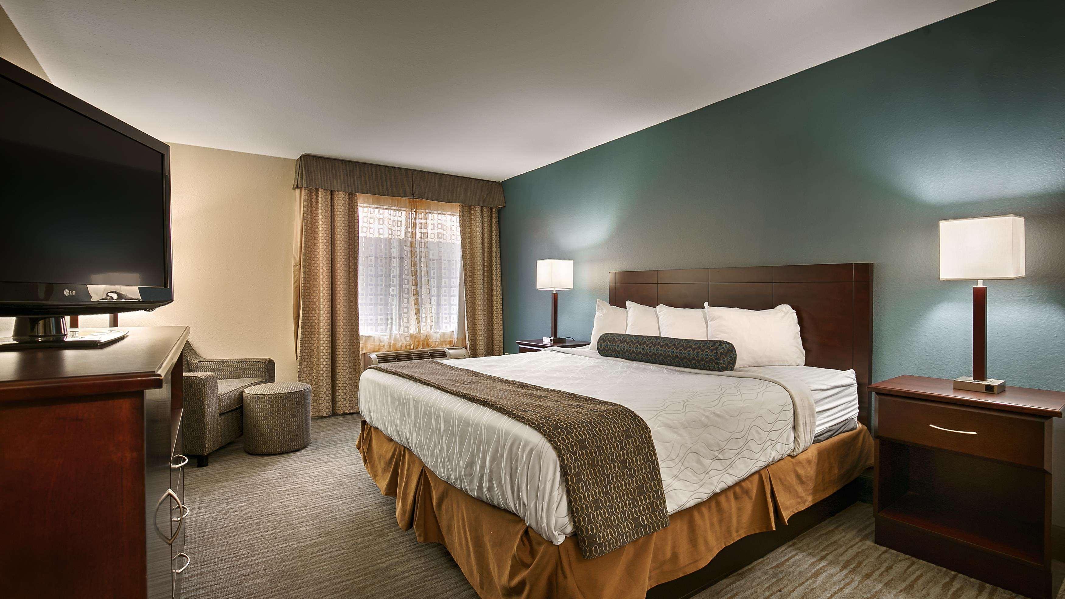 Best Western Plus Orange County Vidor Exteriör bild