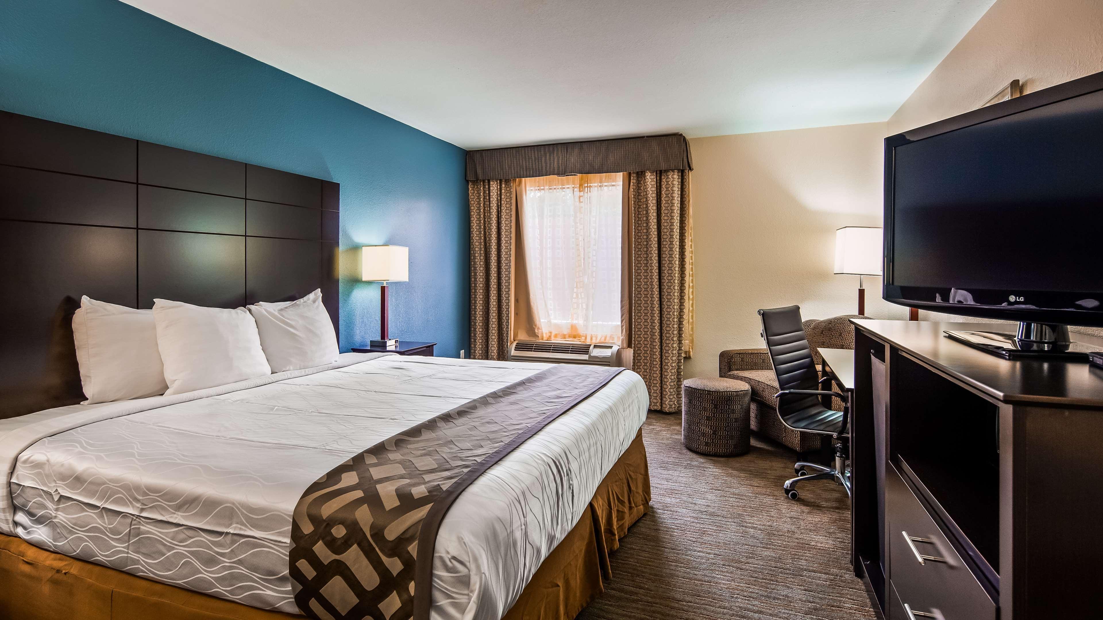 Best Western Plus Orange County Vidor Exteriör bild