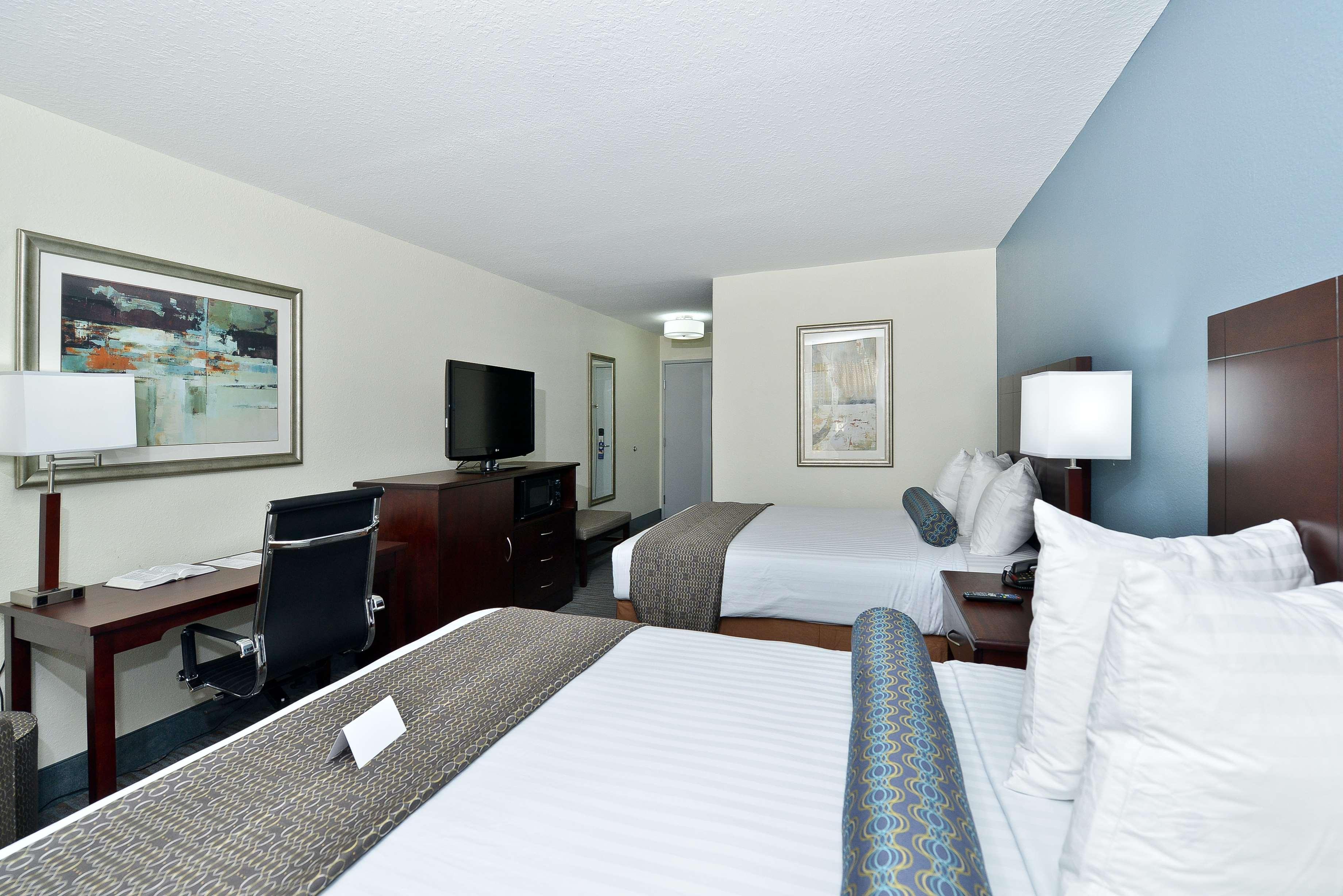 Best Western Plus Orange County Vidor Exteriör bild