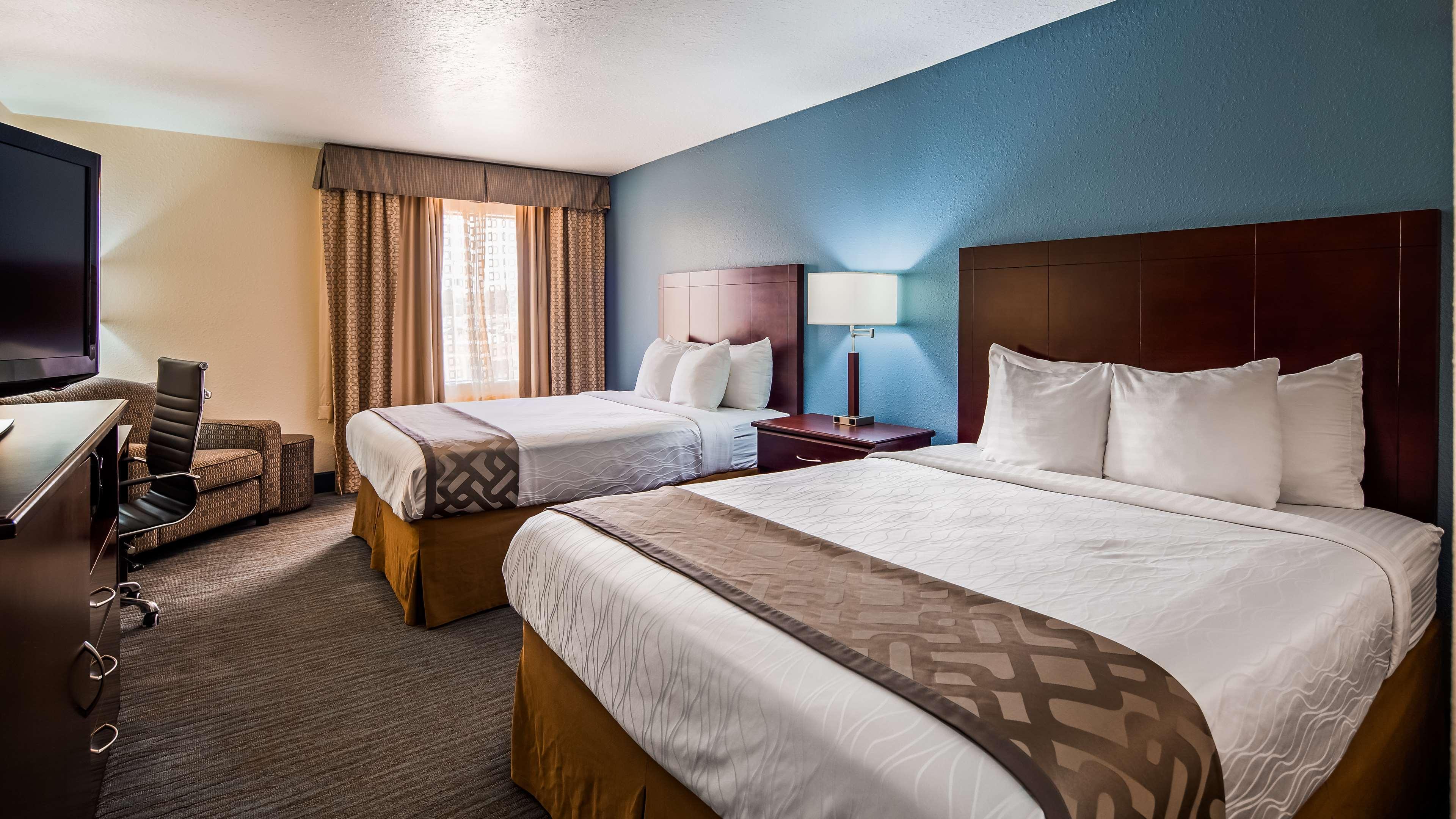 Best Western Plus Orange County Vidor Exteriör bild