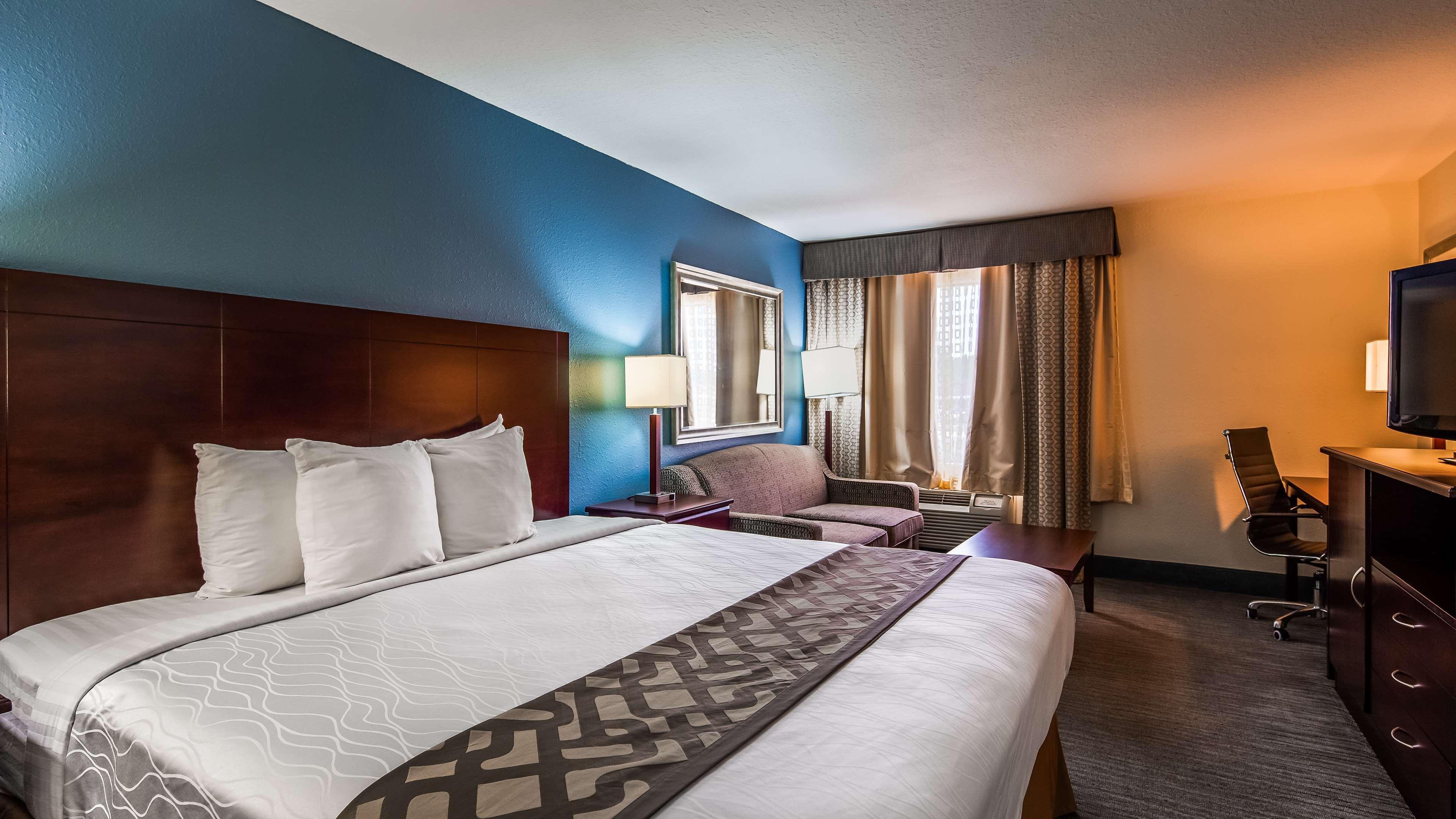 Best Western Plus Orange County Vidor Exteriör bild