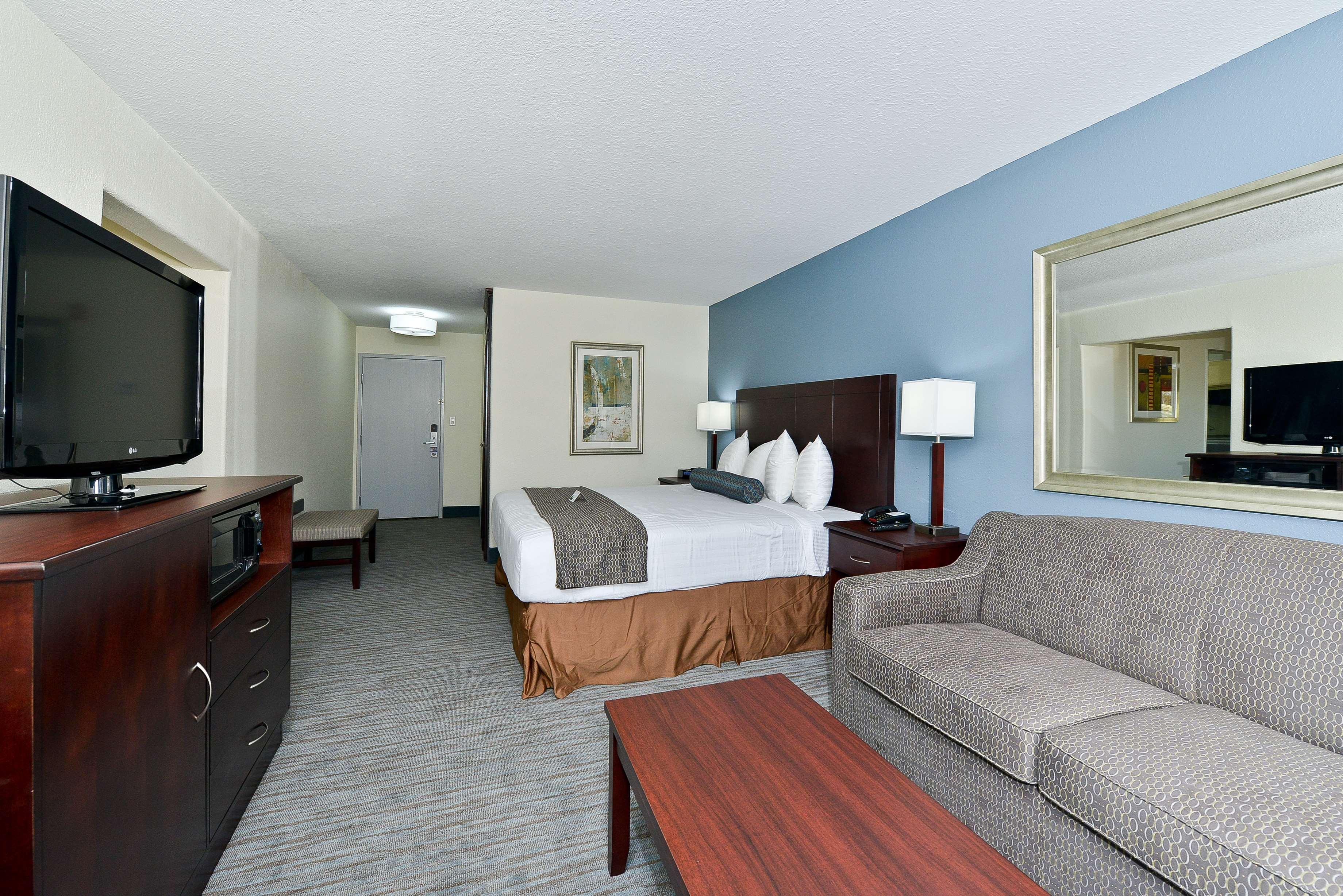 Best Western Plus Orange County Vidor Exteriör bild