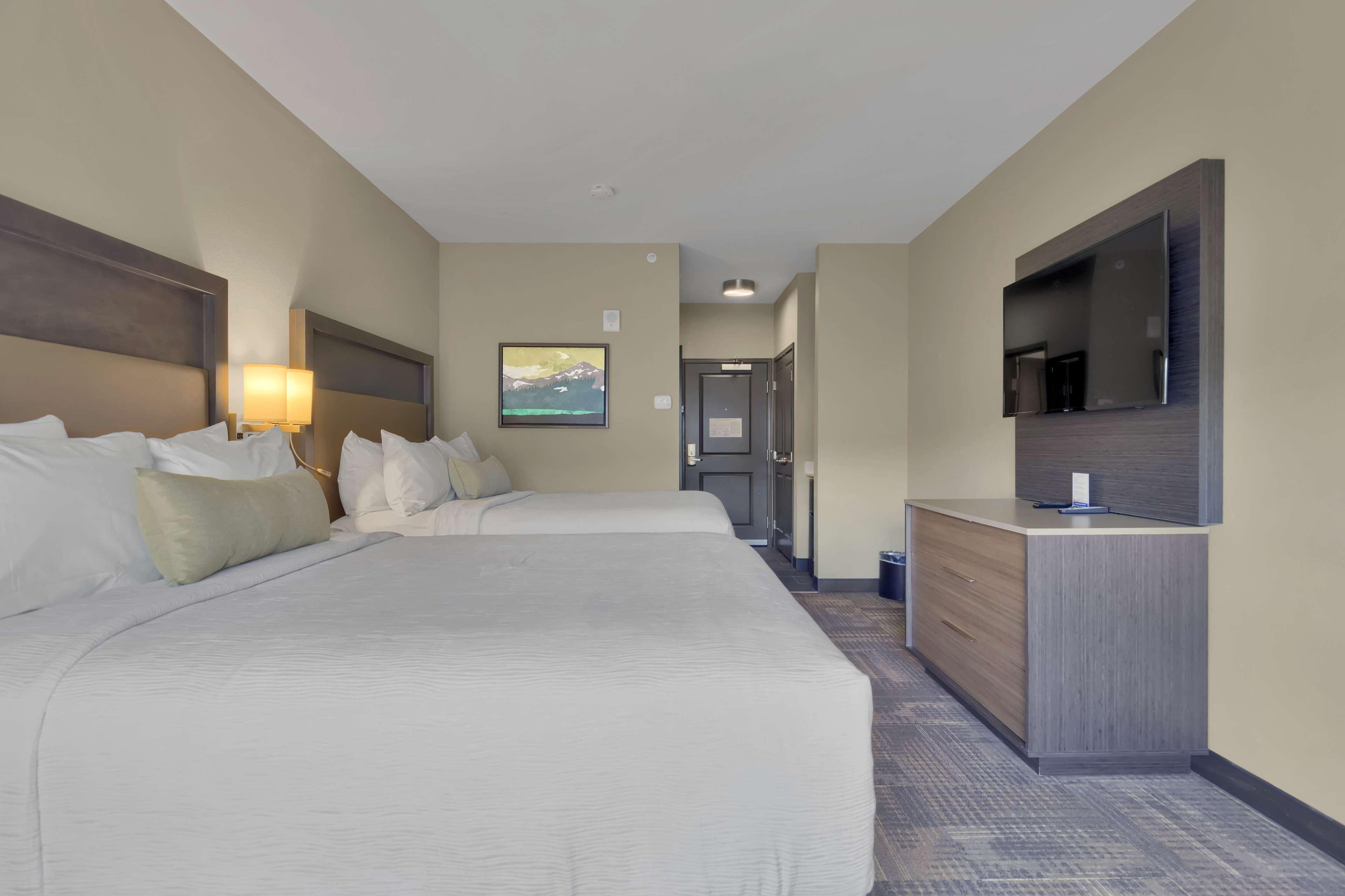 Best Western Plus Orange County Vidor Exteriör bild