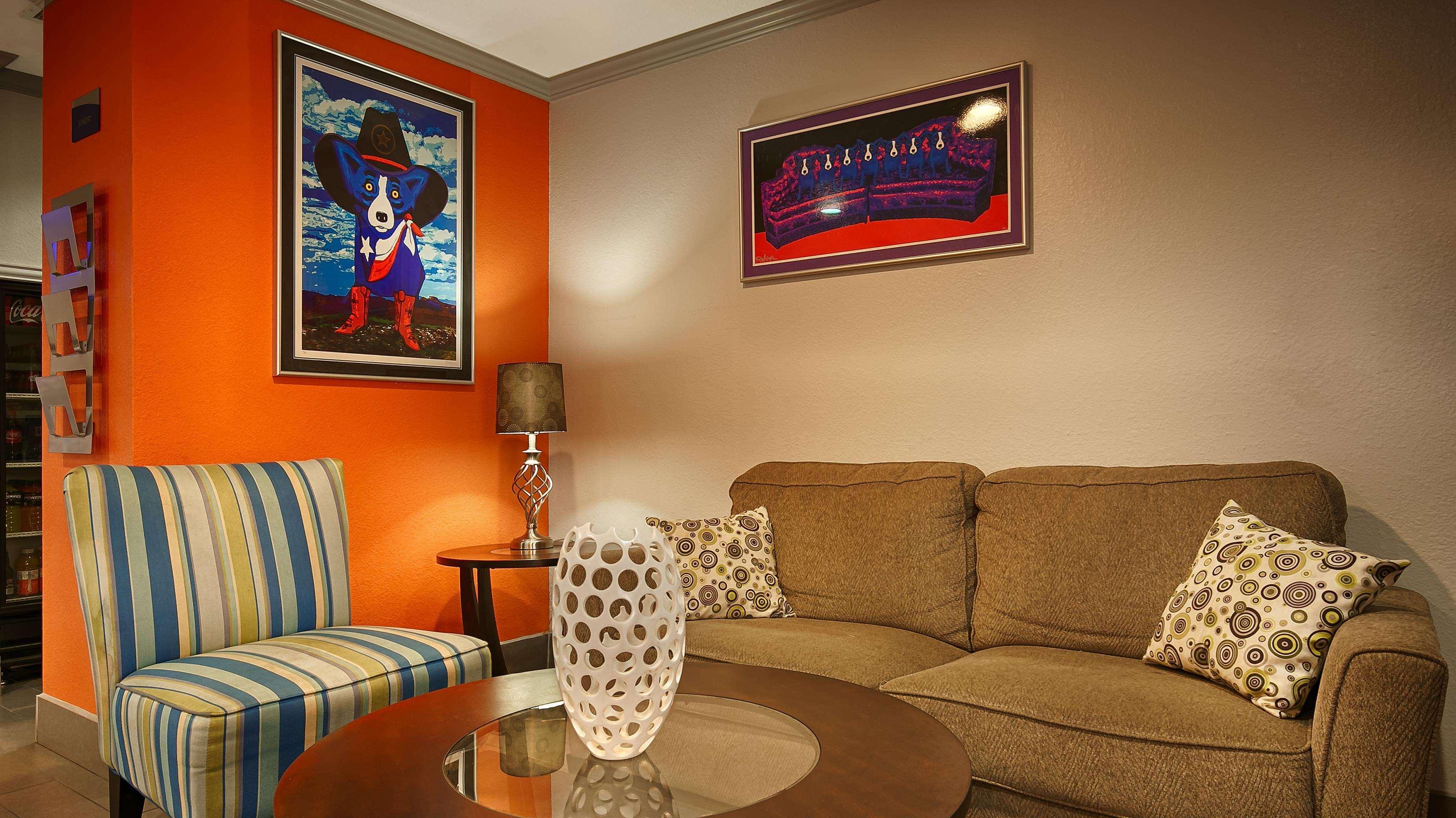Best Western Plus Orange County Vidor Exteriör bild