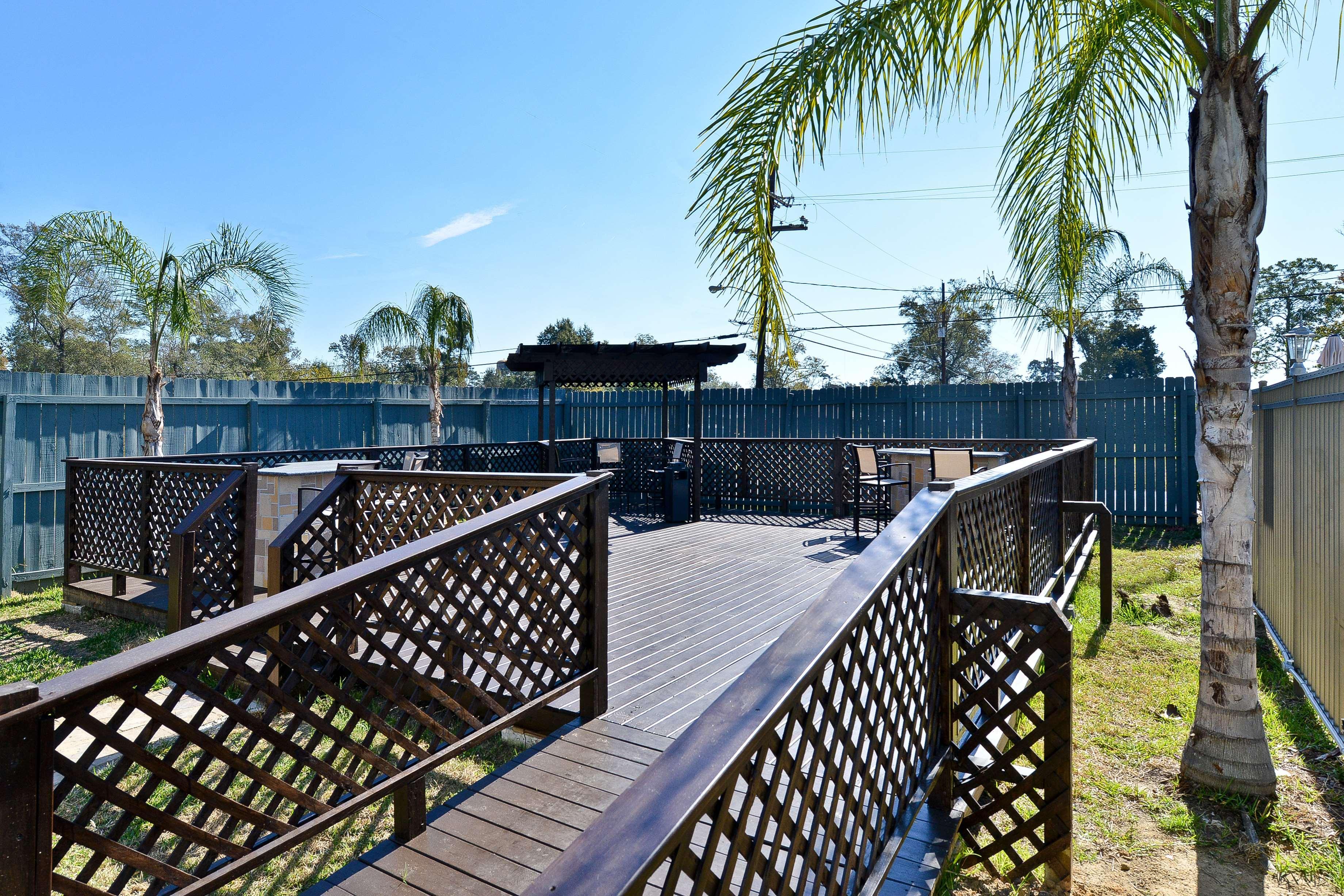 Best Western Plus Orange County Vidor Exteriör bild