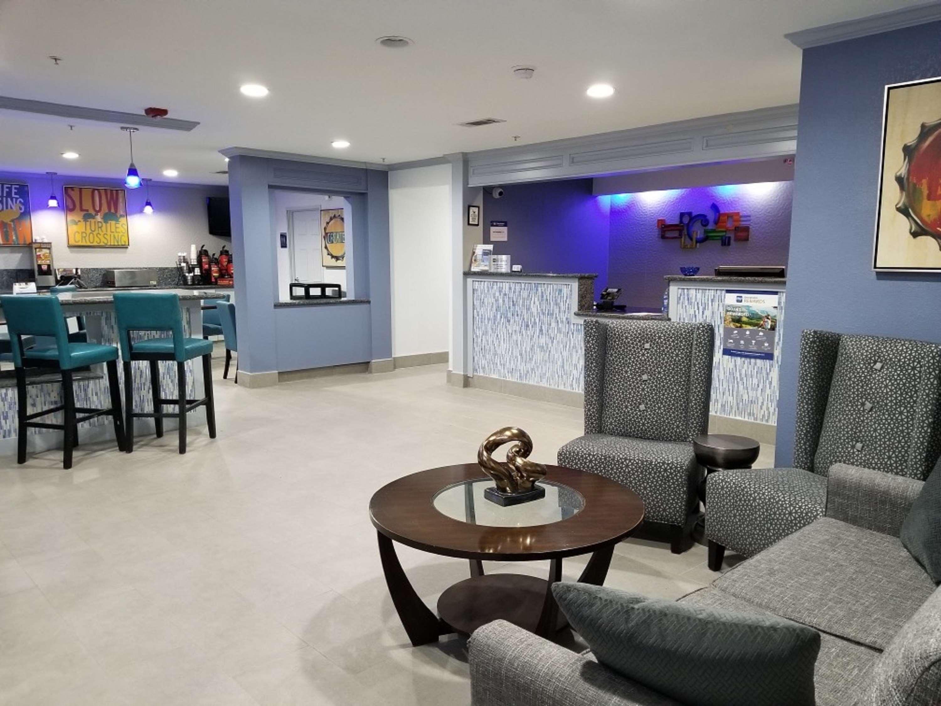 Best Western Plus Orange County Vidor Exteriör bild