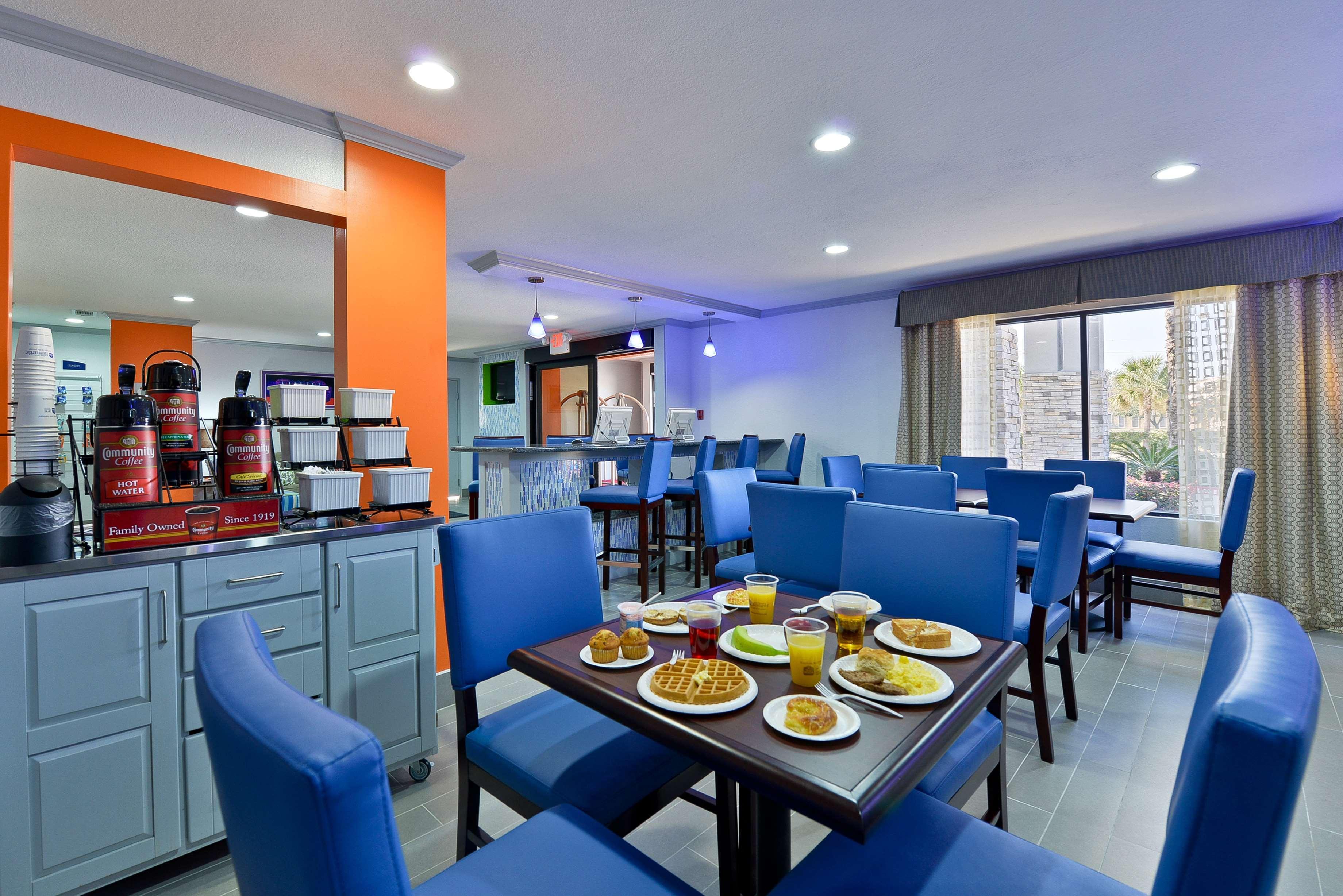 Best Western Plus Orange County Vidor Exteriör bild