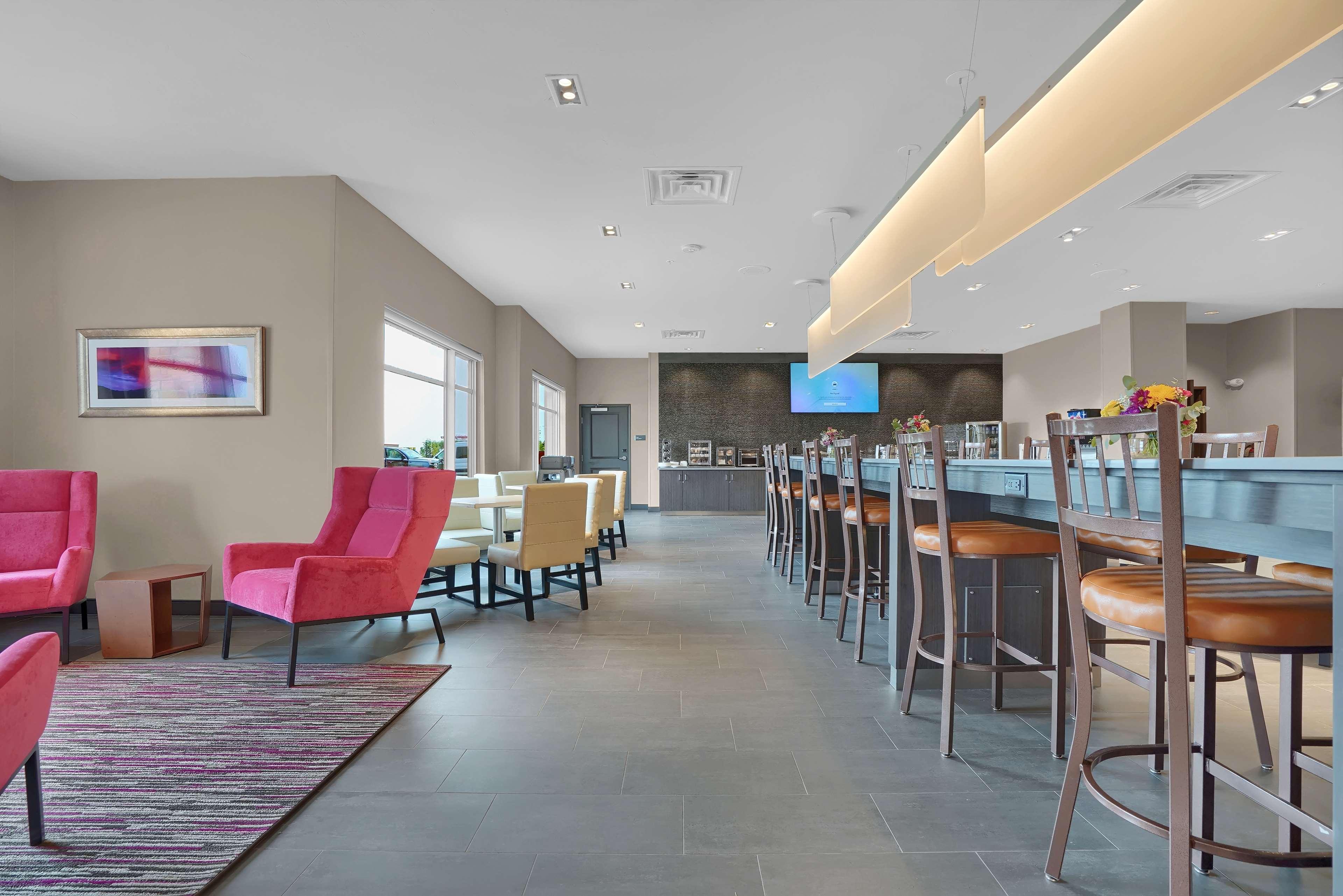 Best Western Plus Orange County Vidor Exteriör bild