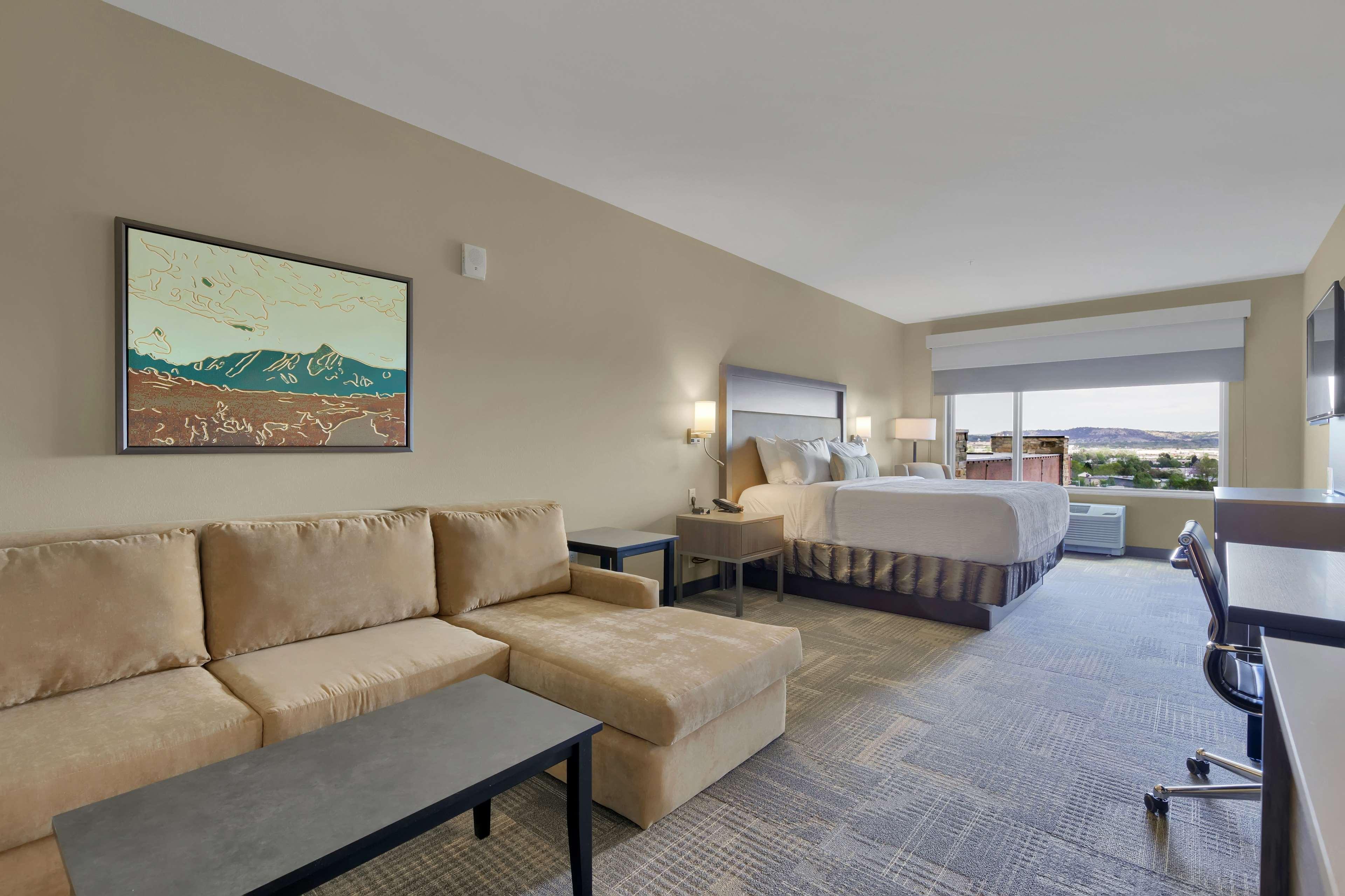 Best Western Plus Orange County Vidor Exteriör bild