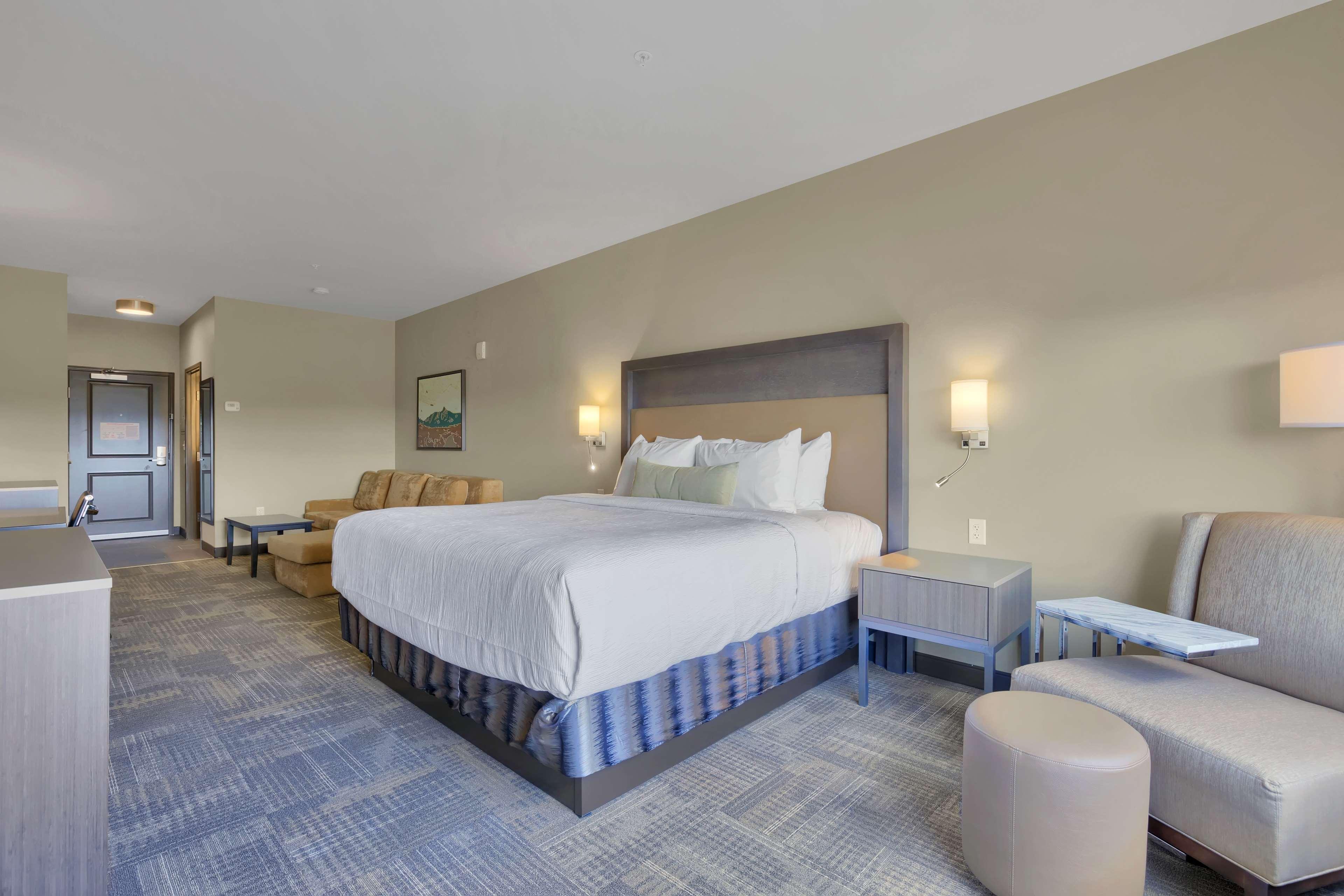 Best Western Plus Orange County Vidor Exteriör bild