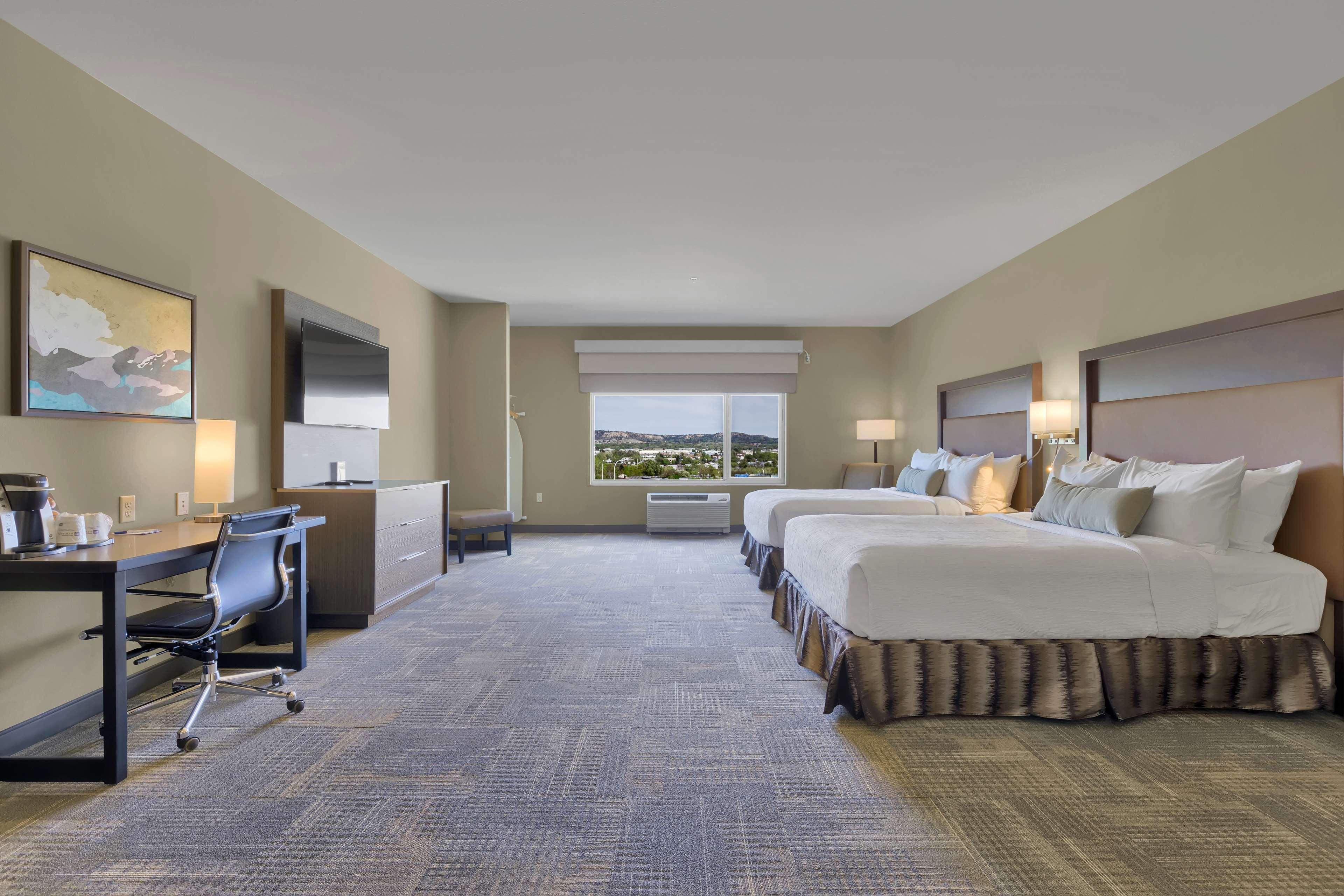Best Western Plus Orange County Vidor Exteriör bild