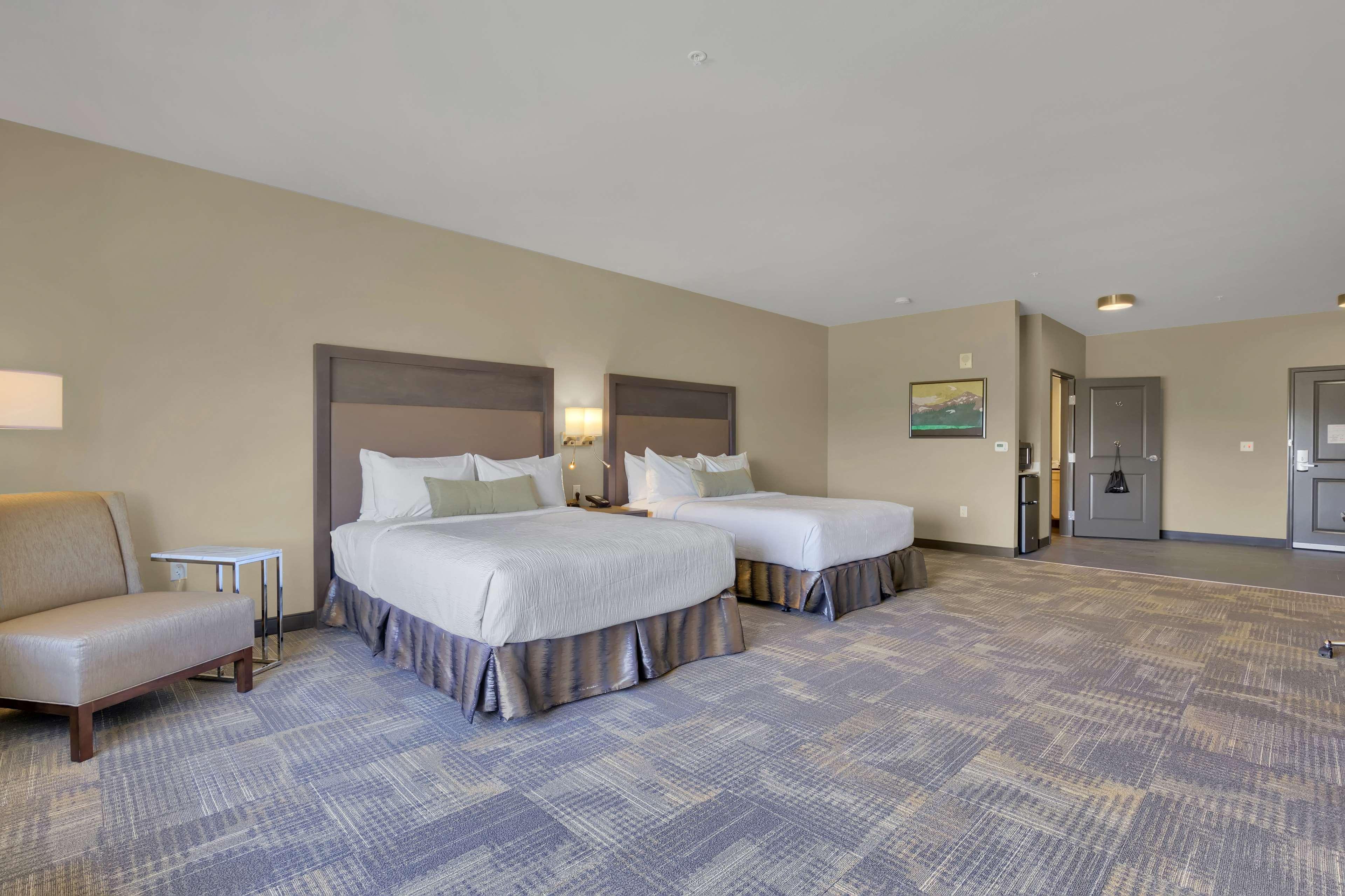 Best Western Plus Orange County Vidor Exteriör bild