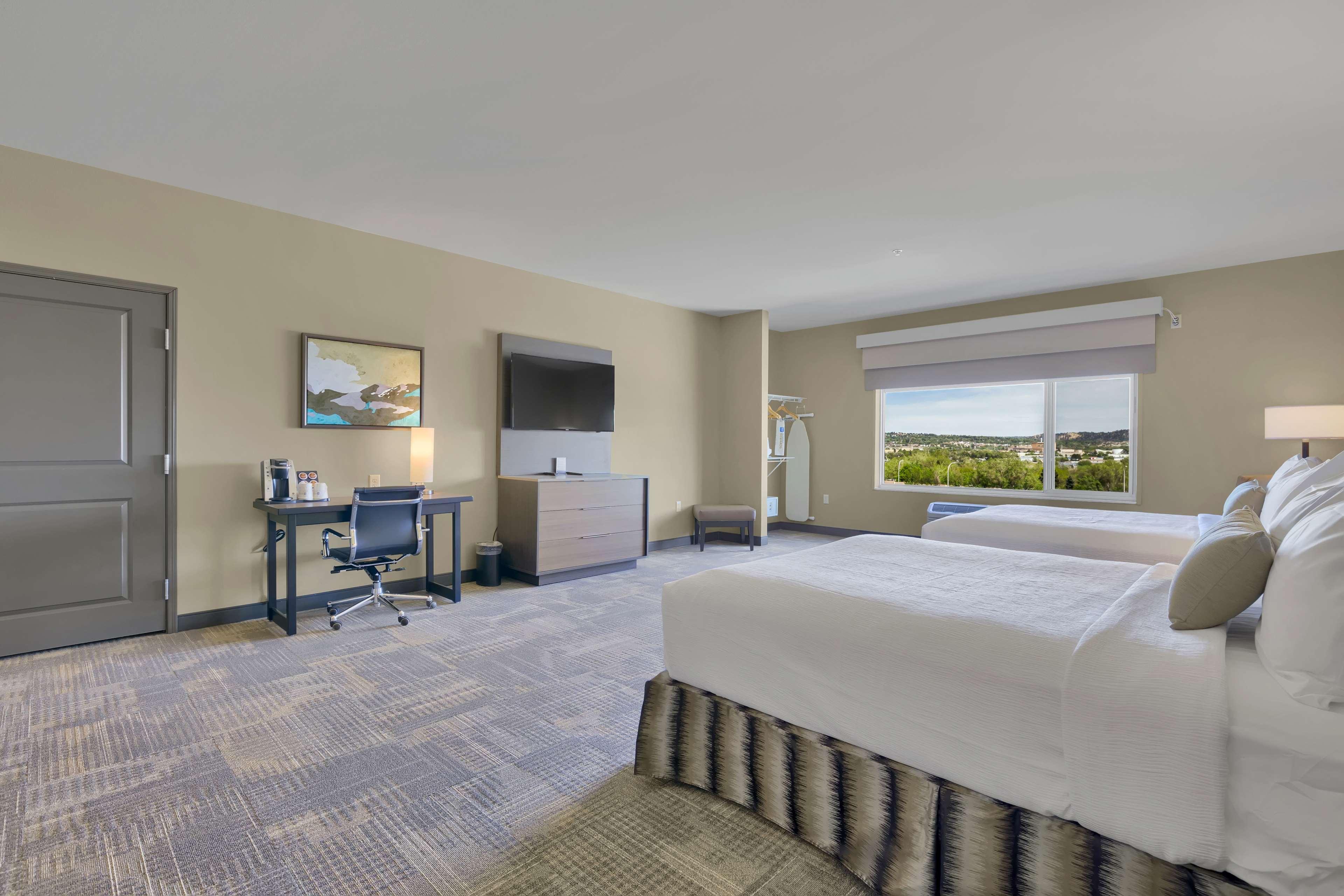 Best Western Plus Orange County Vidor Exteriör bild