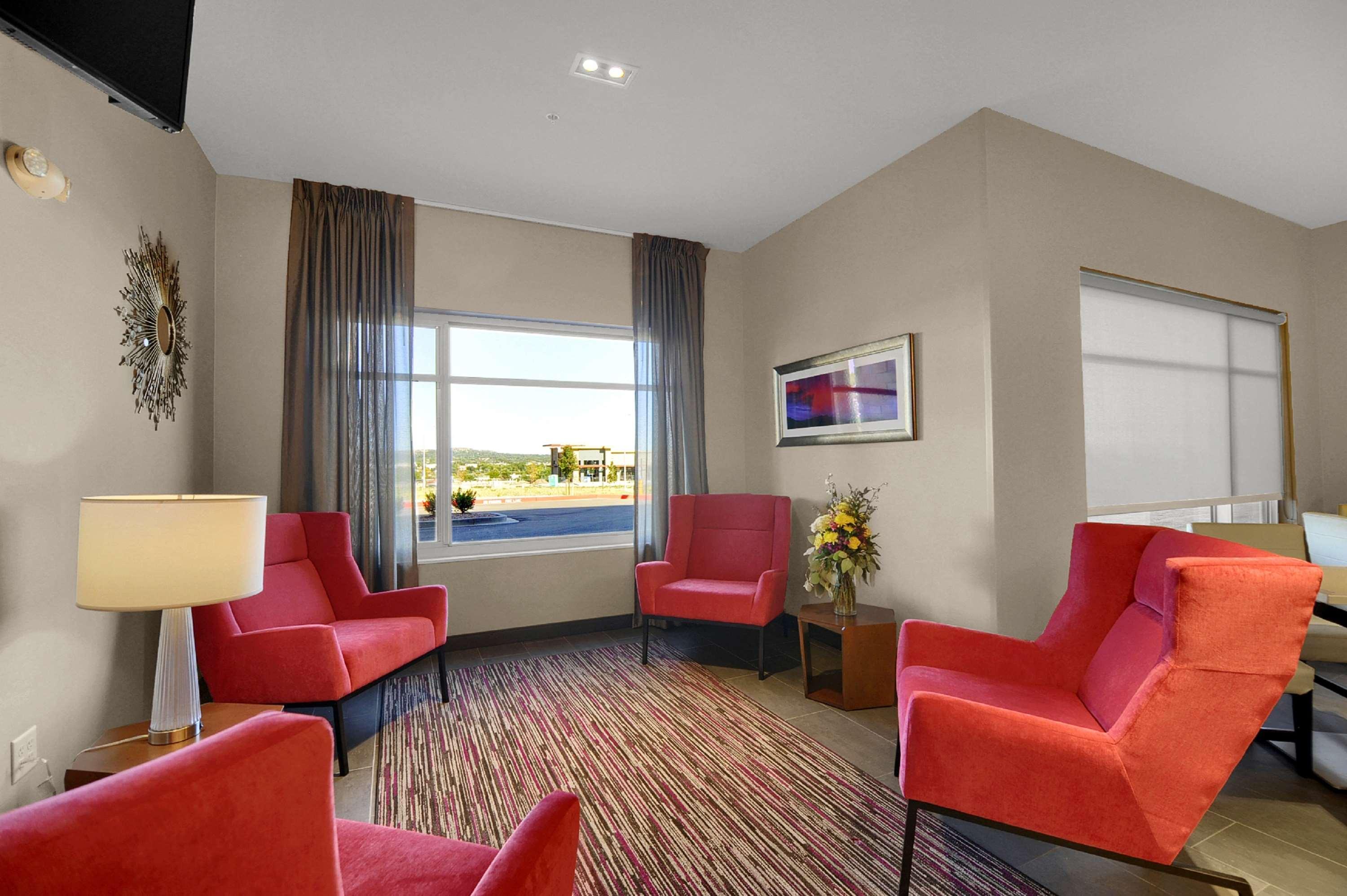 Best Western Plus Orange County Vidor Exteriör bild