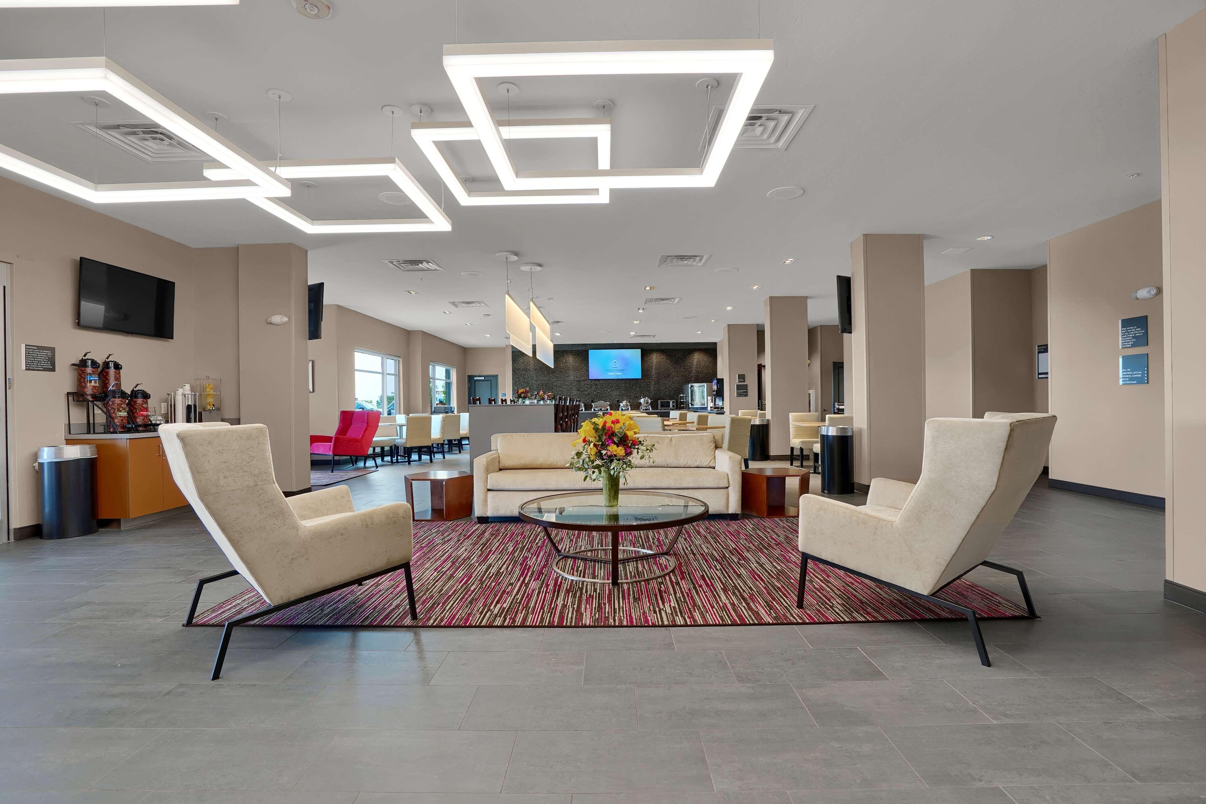 Best Western Plus Orange County Vidor Exteriör bild