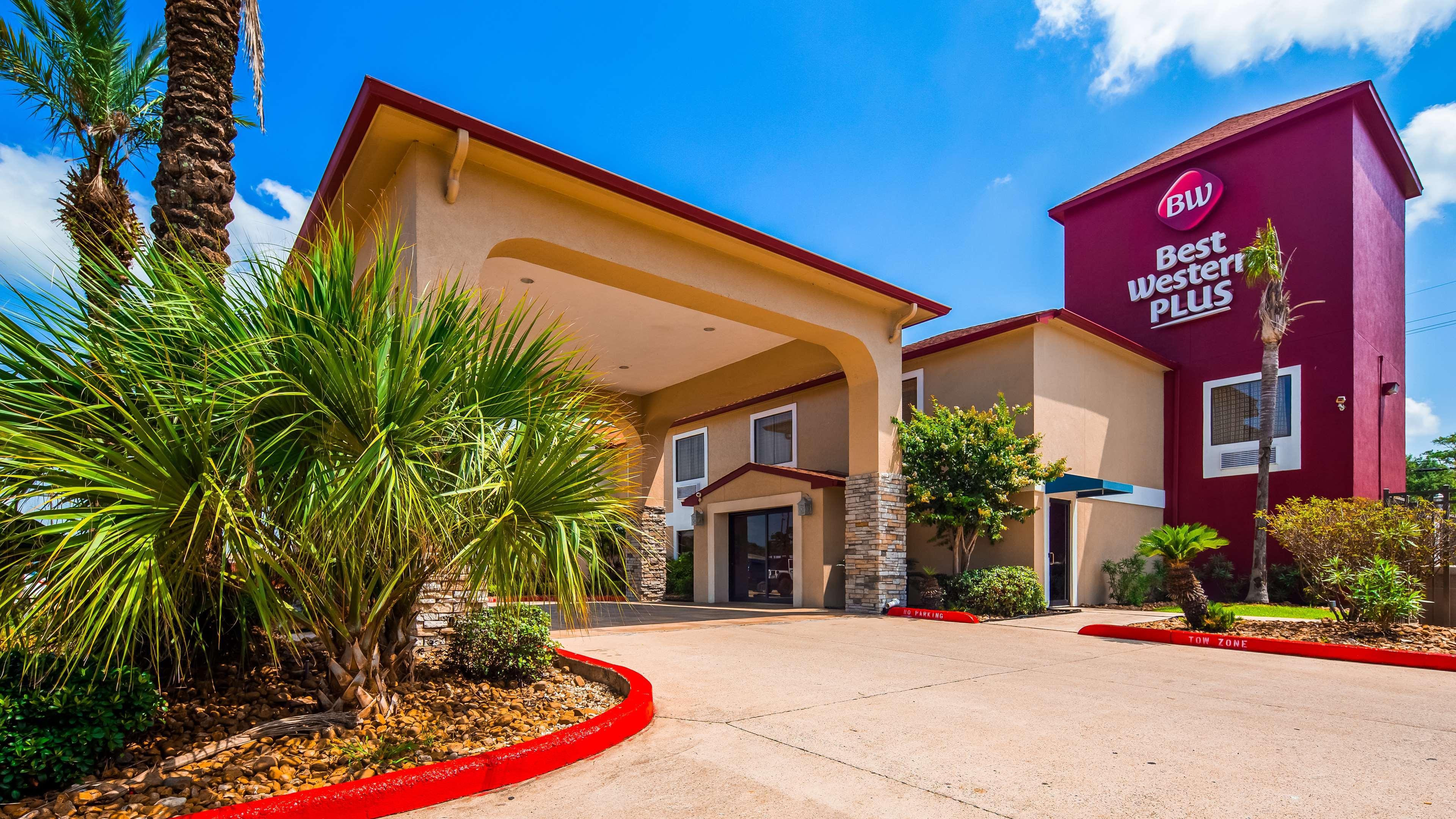 Best Western Plus Orange County Vidor Exteriör bild