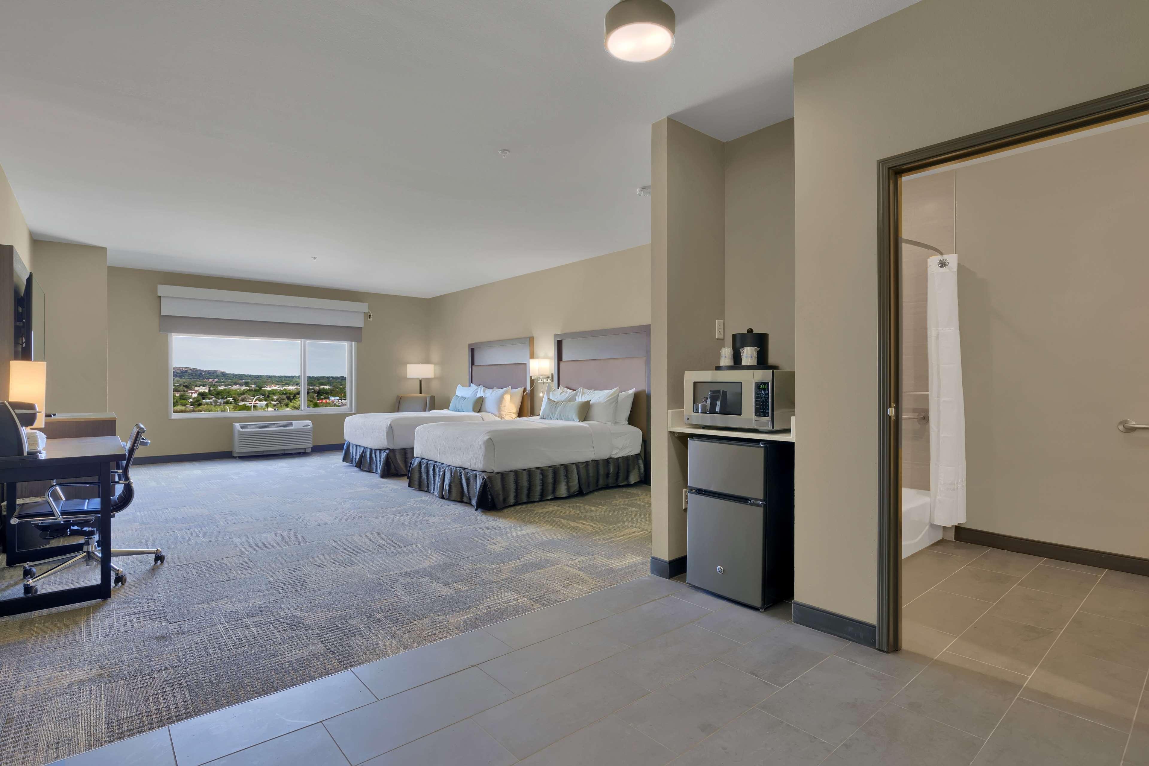 Best Western Plus Orange County Vidor Exteriör bild