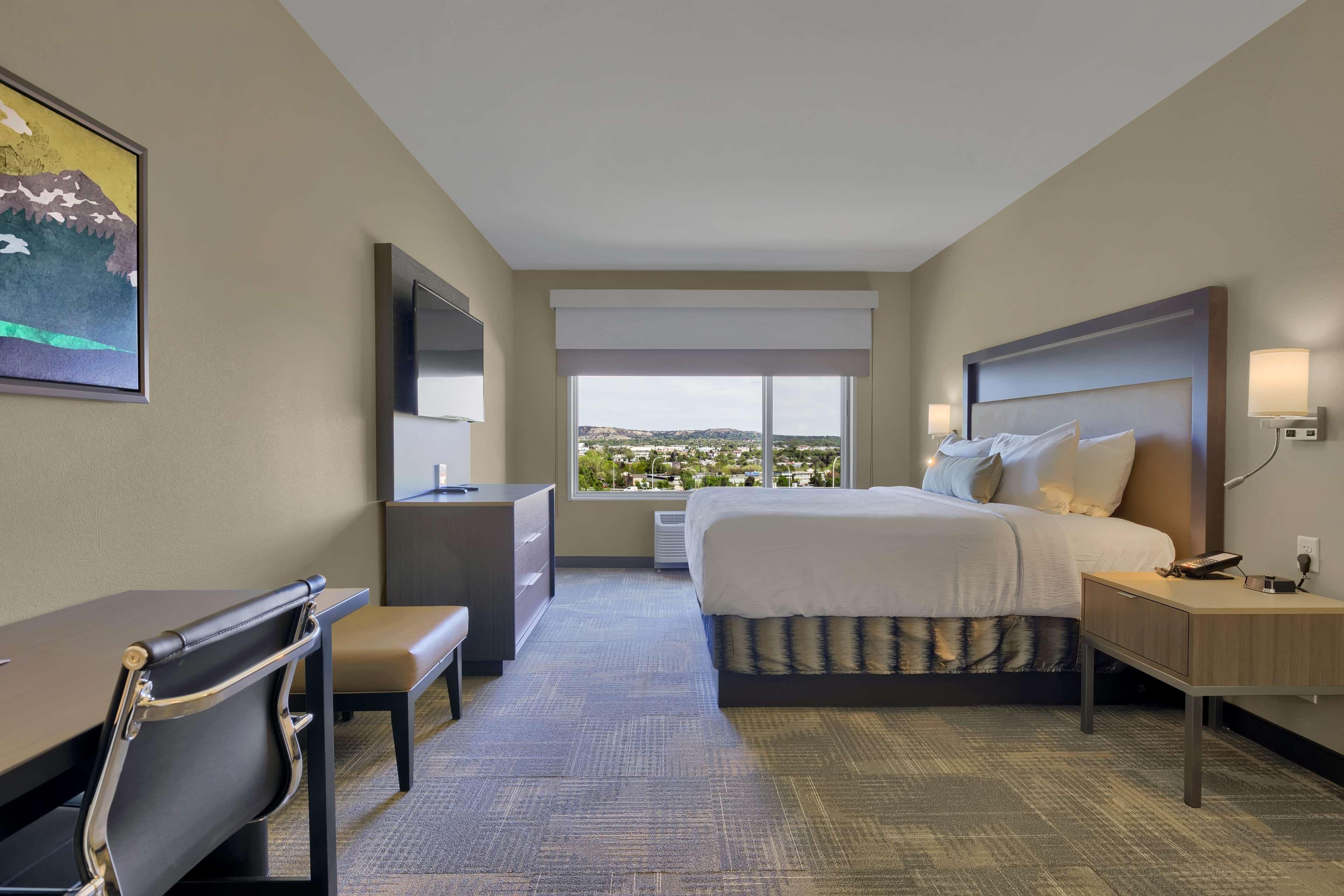 Best Western Plus Orange County Vidor Exteriör bild